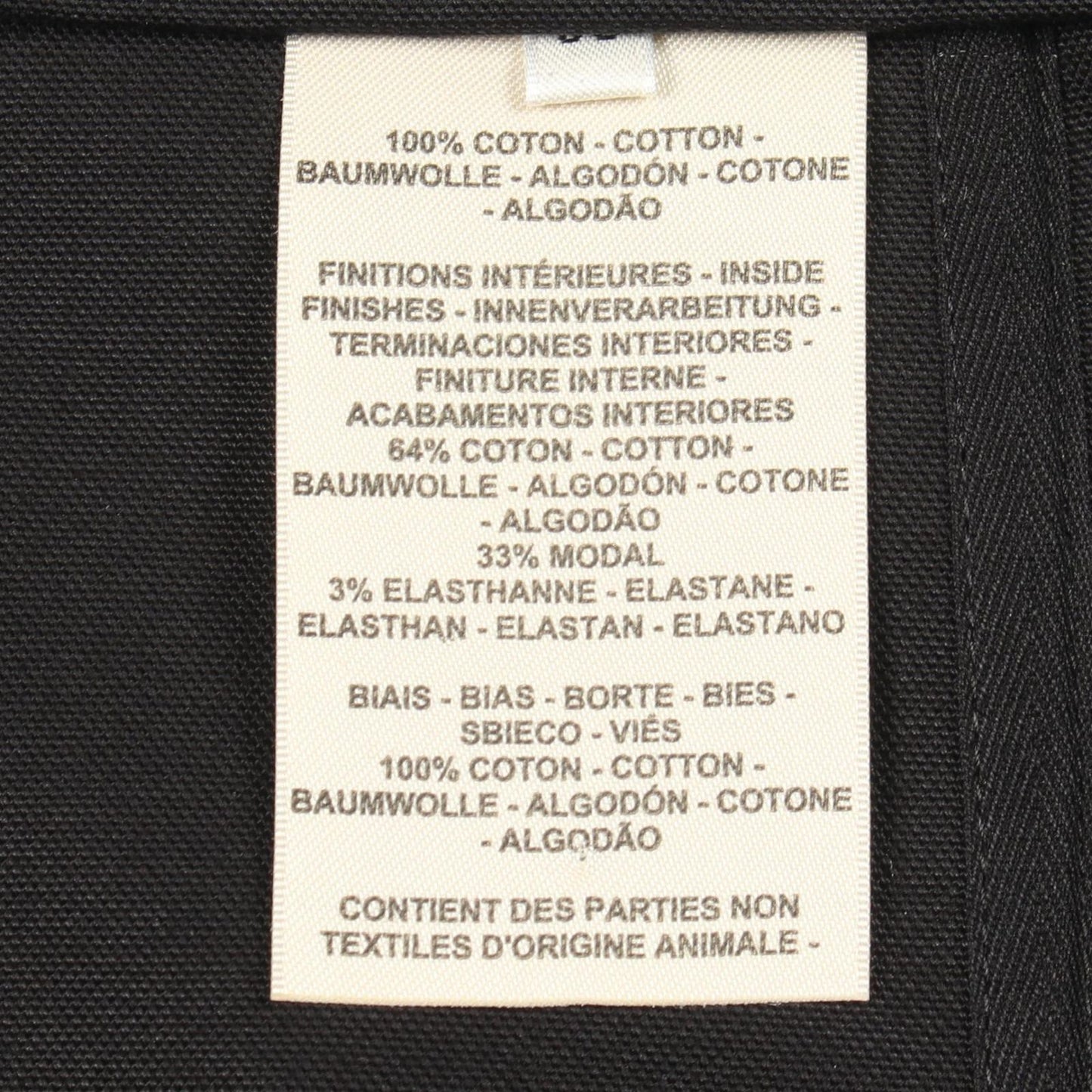 Hermes Skirt with Bell Cotton — view 4