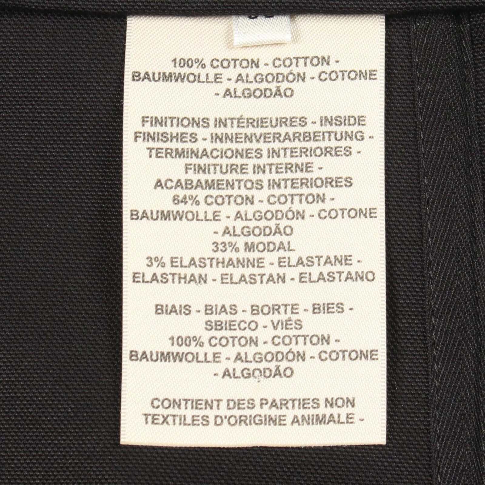 Hermes Skirt with Bell Cotton — view 4
