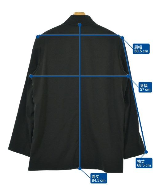 Balenciaga Shirt Black — view 6