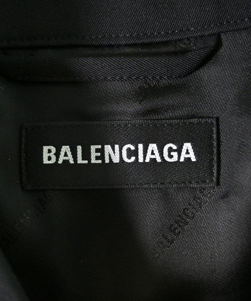 Balenciaga Shirt Black — view 3