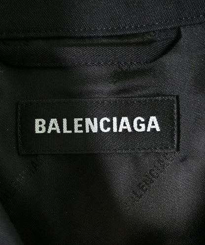 Balenciaga Shirt Black — view 3