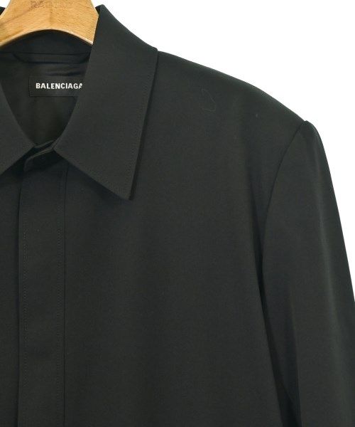 Balenciaga Shirt Black — view 4