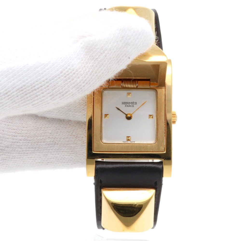 Hermes Medley Watch Quartz — view 8