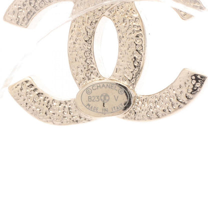 Chanel Earrings CC Logo Flower — view 3