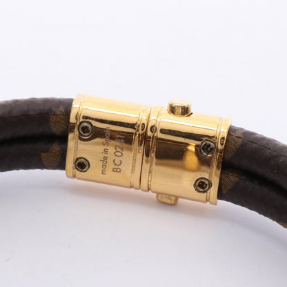 Louis Vuitton Bracelet Keep It Twice Canvas — view 4