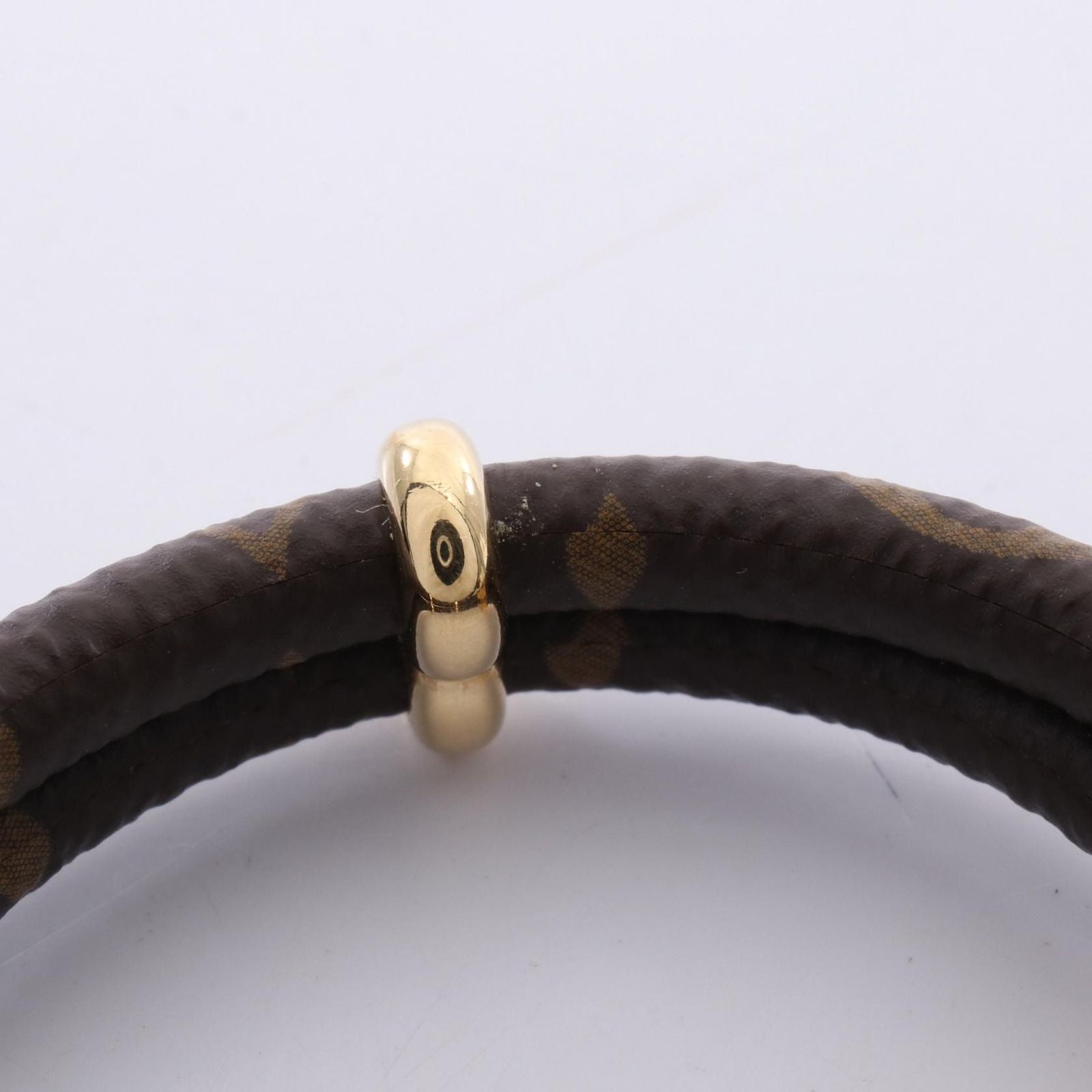 Louis Vuitton Bracelet Keep It Twice Canvas — view 7