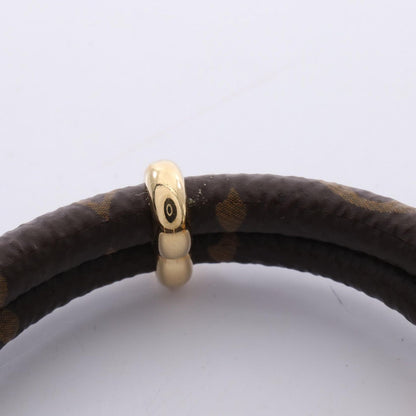 Louis Vuitton Bracelet Keep It Twice Canvas — view 7