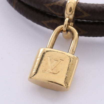 Louis Vuitton Bracelet Keep It Twice Canvas — view 6