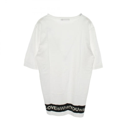 Dolce & Gabbana Short Sleeve T-Shirt Back Print Pocket Crew Neck Cotton — view 2