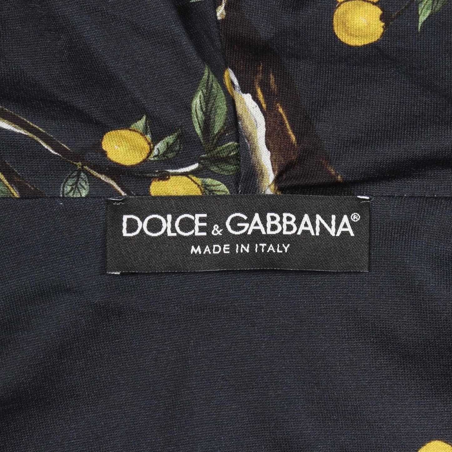 Dolce & Gabbana Hoodie Bird Print All Over Pattern Cotton Zip — view 3