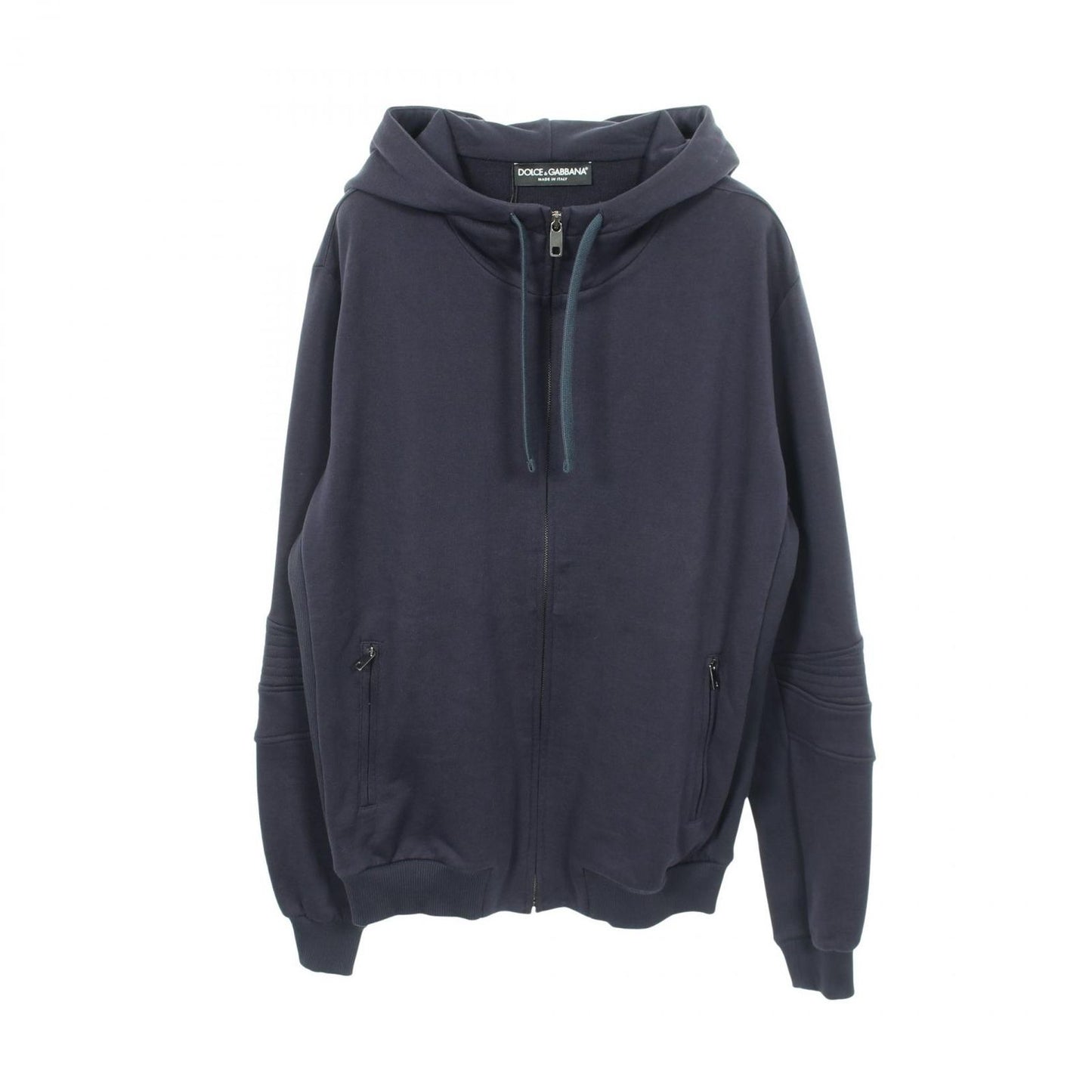 Dolce & Gabbana Hoodie Cotton Top