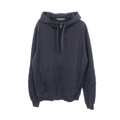 Dolce & Gabbana Hoodie Cotton Top