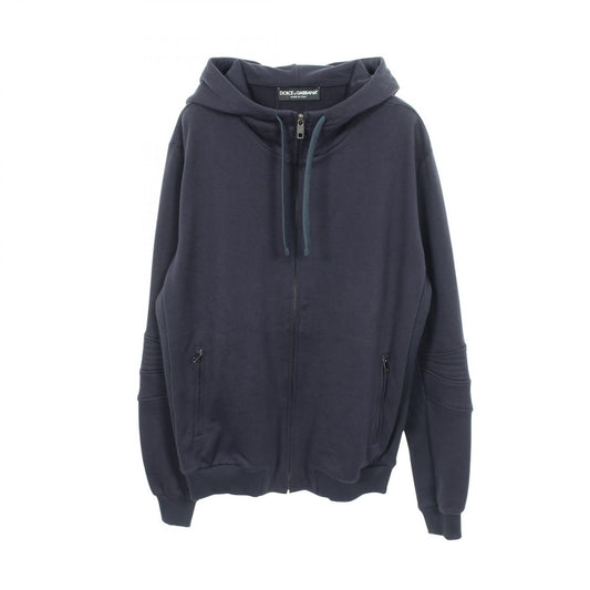 Dolce & Gabbana Hoodie Cotton Top