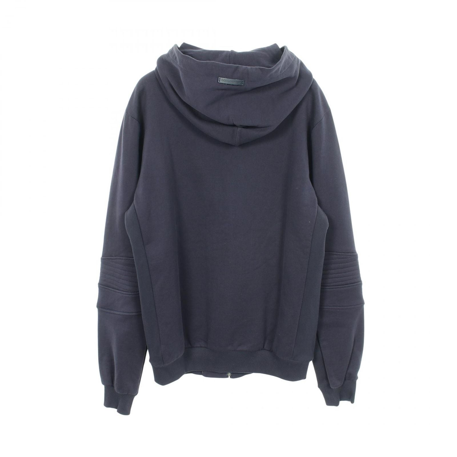 Dolce & Gabbana Hoodie Cotton Top — view 2