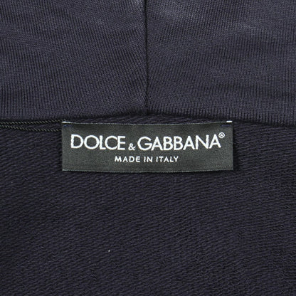 Dolce & Gabbana Hoodie Cotton Top — view 3