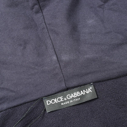 Dolce & Gabbana Hoodie Cotton Top — view 5