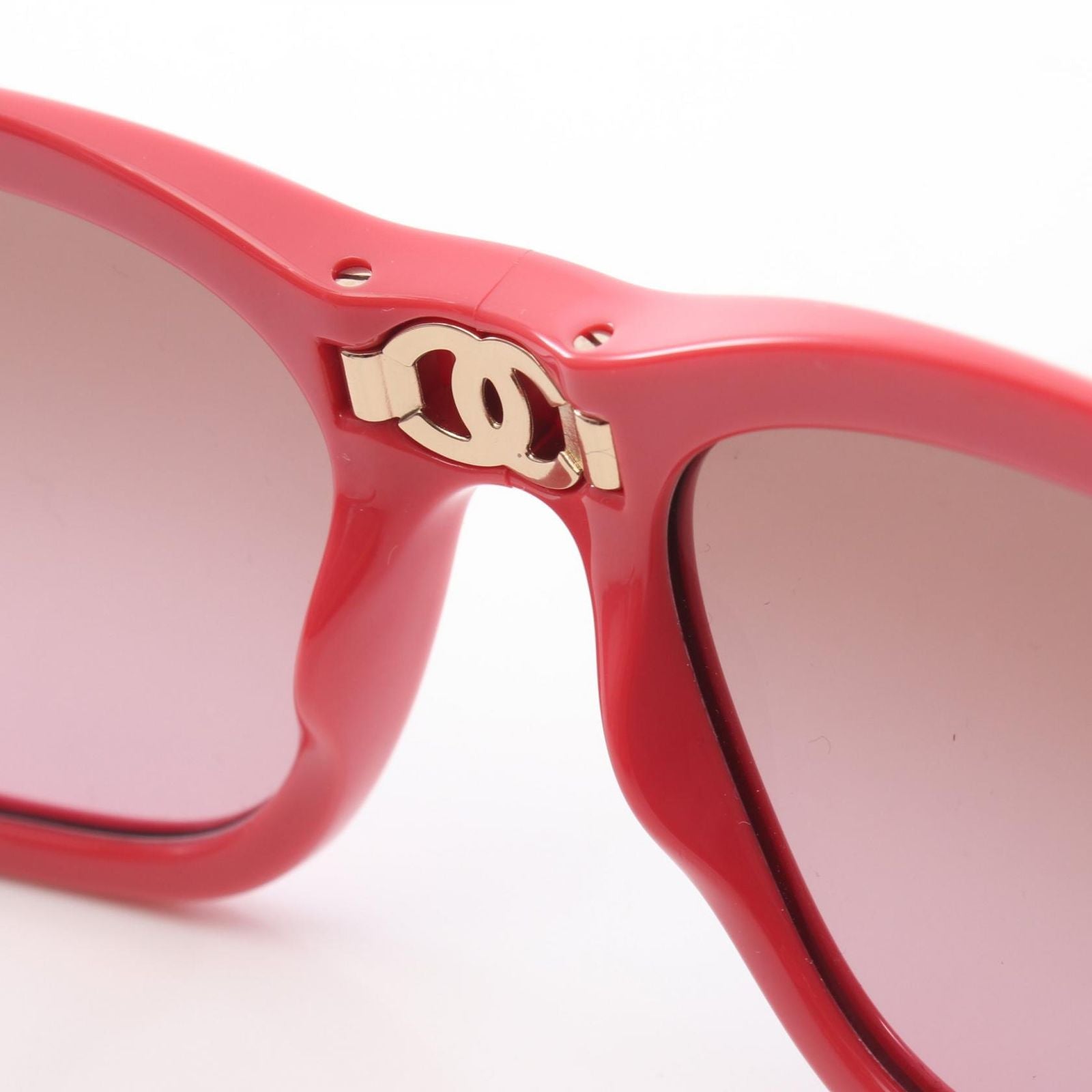 Chanel Sunglasses Square Eyewear — view 5