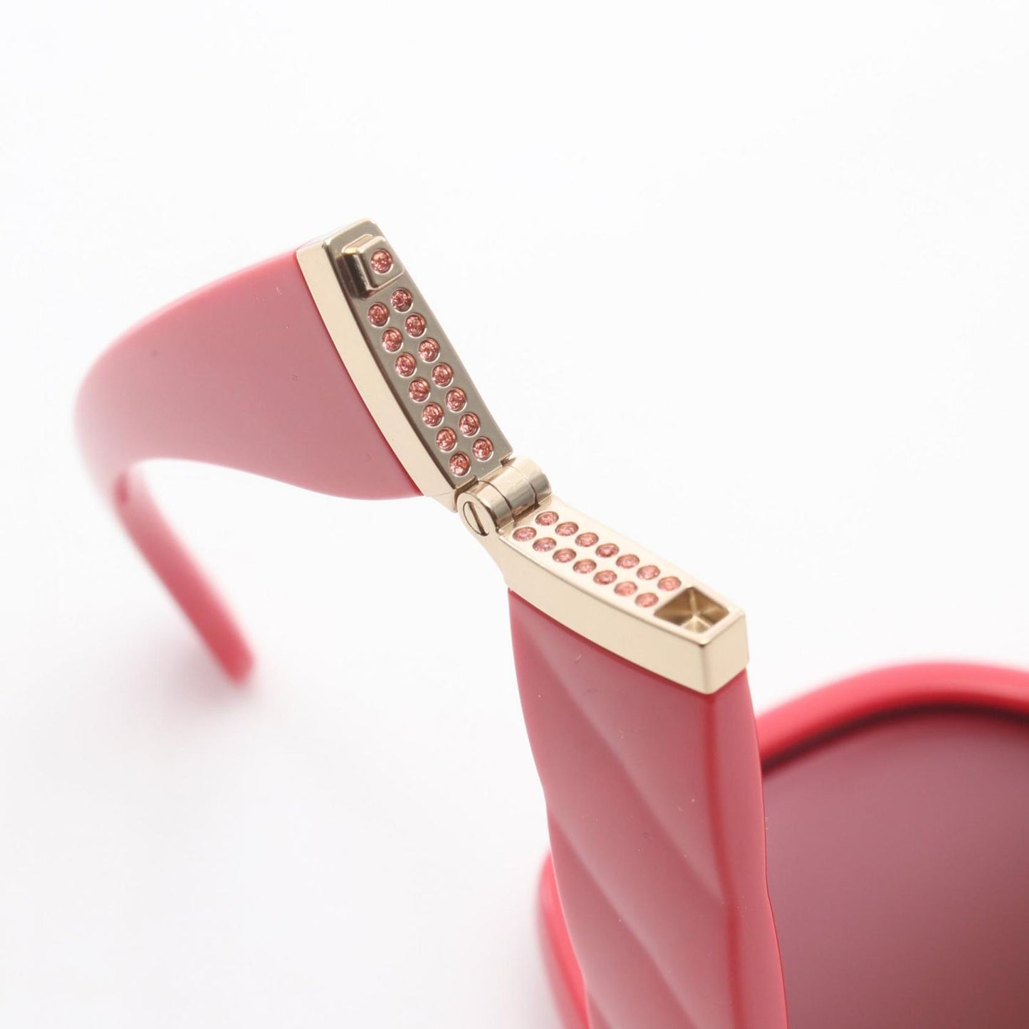 Chanel Sunglasses Square Eyewear — view 6