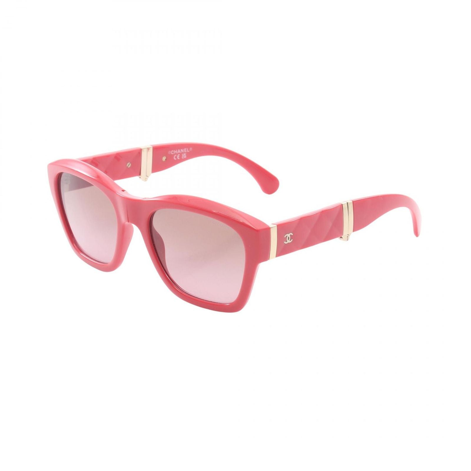 Chanel Sunglasses Square Eyewear — view 2