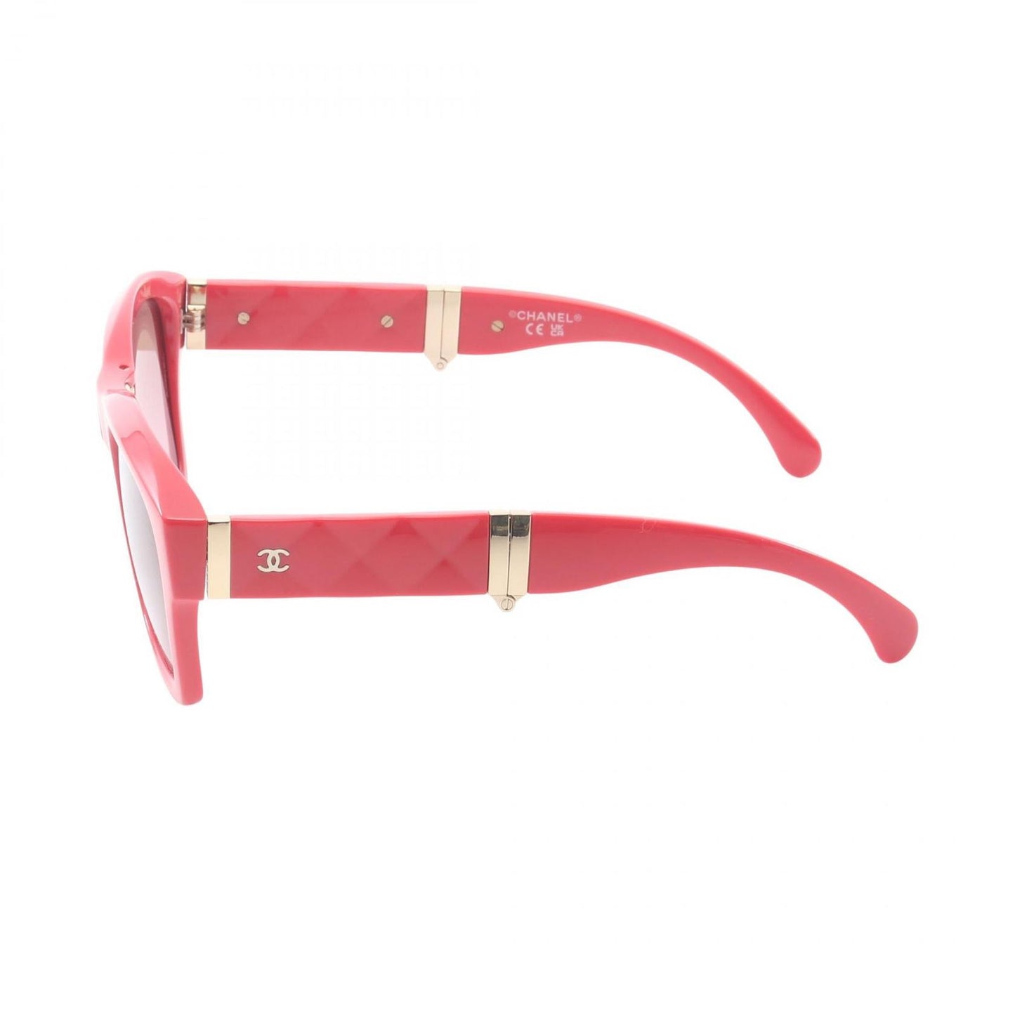 Chanel Sunglasses Square Eyewear — view 3