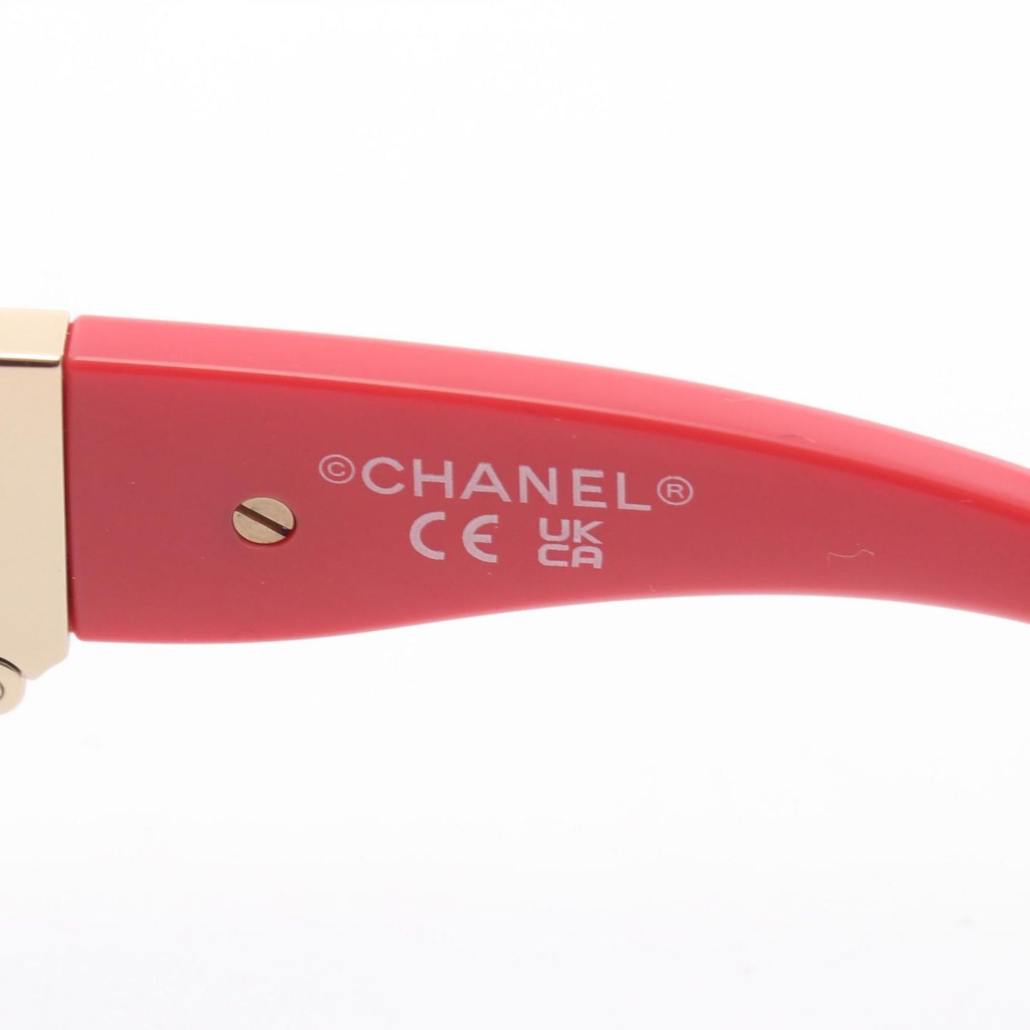Chanel Sunglasses Square Eyewear — view 4