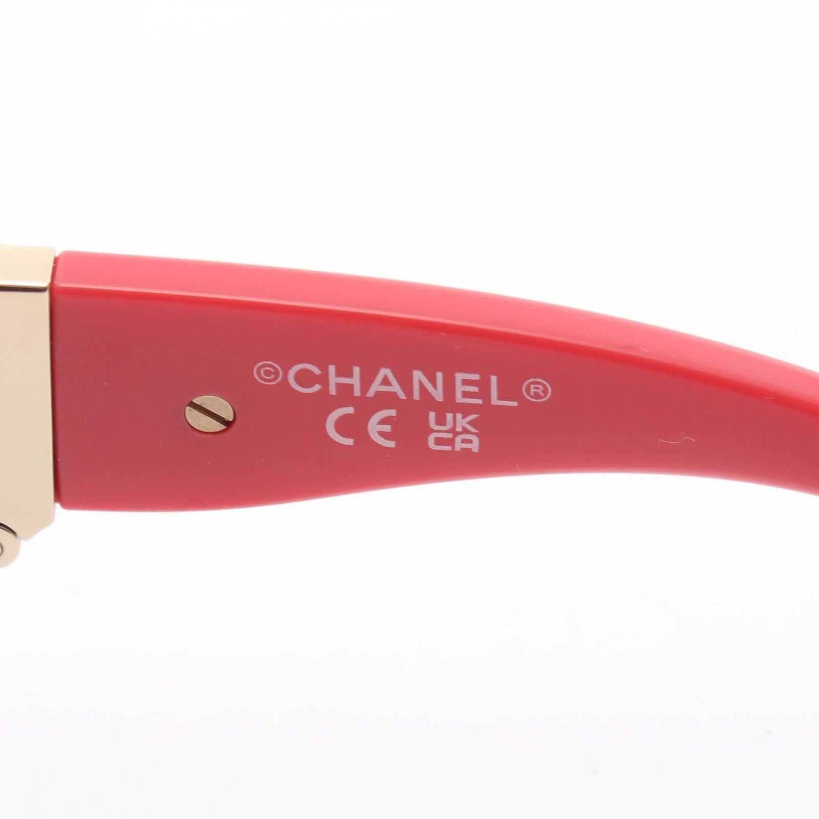 Chanel Sunglasses Square Eyewear — view 4