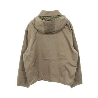 Loewe Jacket Hoodie Khaki — view 2