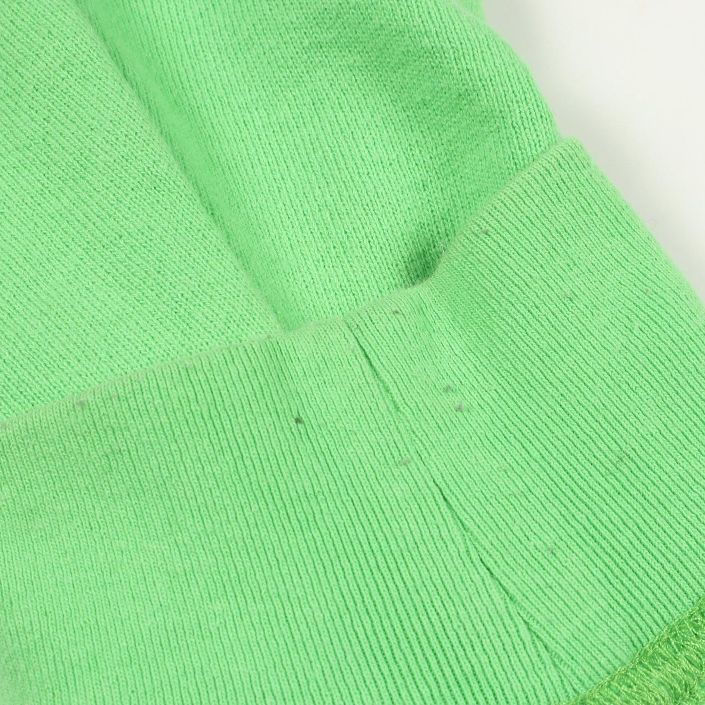 Chrome Hearts Hoodie Matty Boy Sex Records Green Cotton — view 7