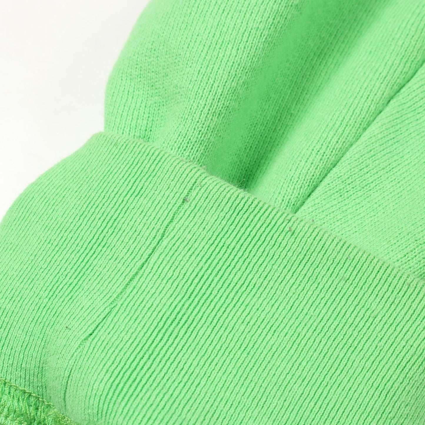 Chrome Hearts Hoodie Matty Boy Sex Records Green Cotton — view 8