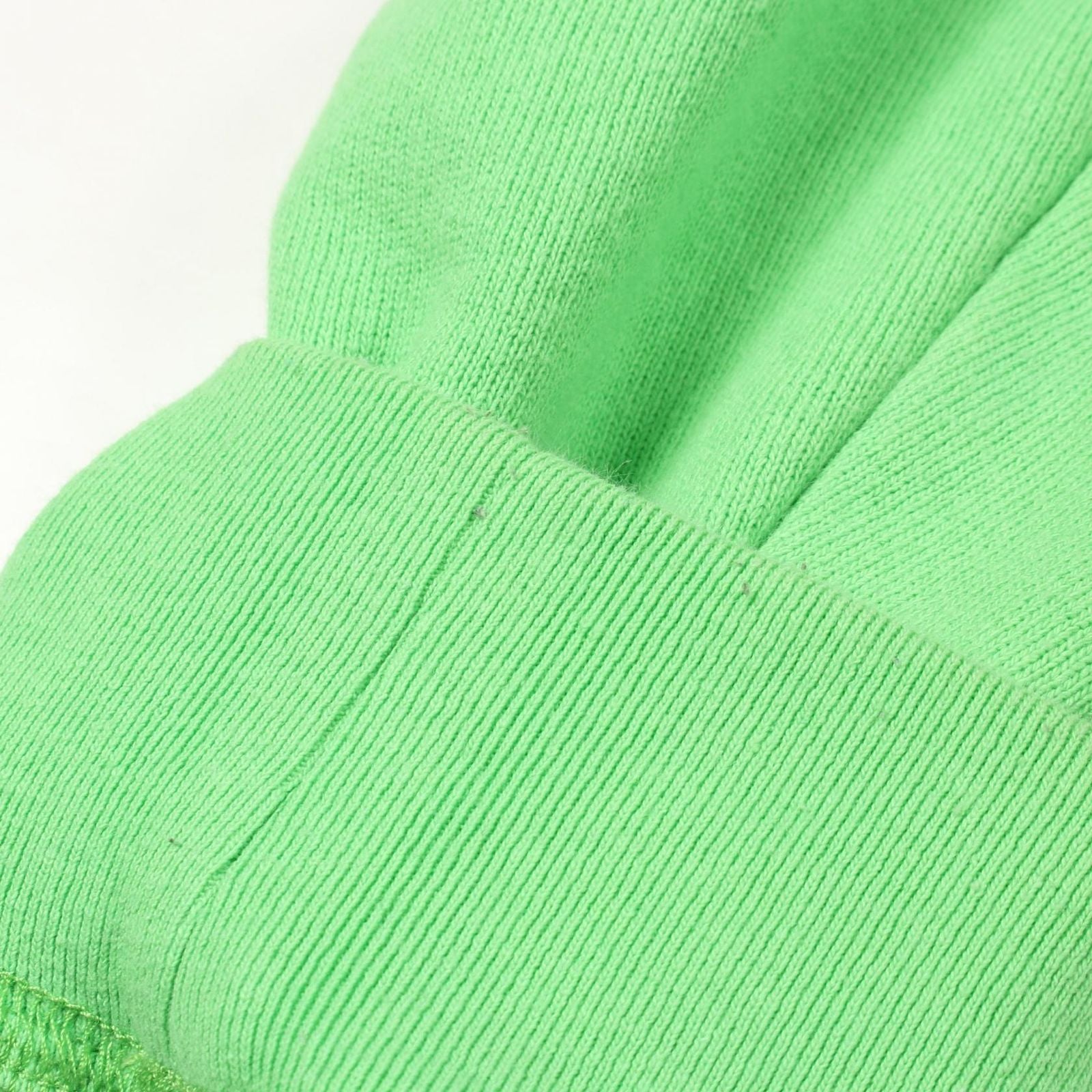 Chrome Hearts Hoodie Matty Boy Sex Records Green Cotton — view 8