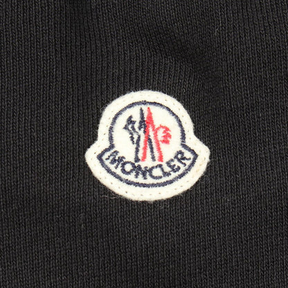 Moncler Dress Ruffle Switch Short Sleeve Cotton Wool — view 6