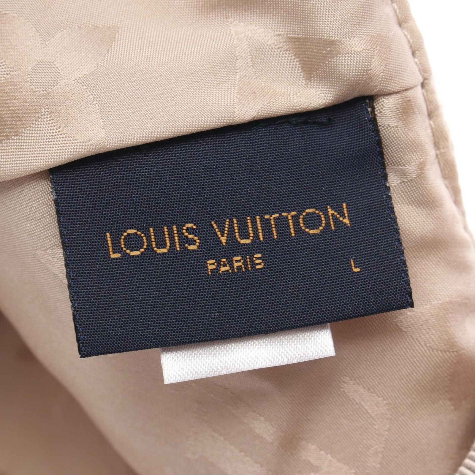 Louis Vuitton Beige Cap Monogram — view 4
