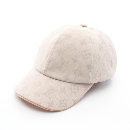 Louis Vuitton Beige Cap Monogram