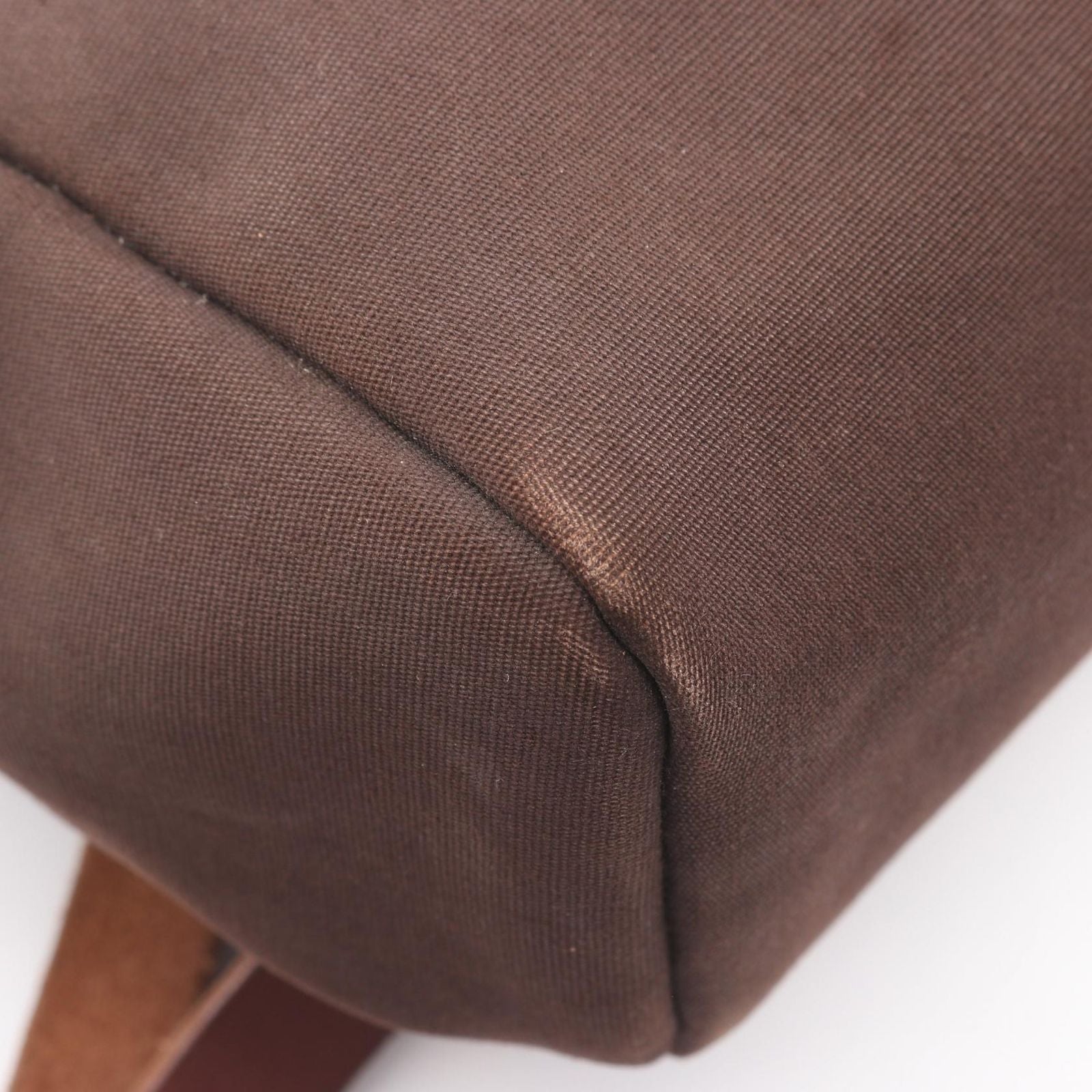 Hermes Backpack Herbag a Dos PM Brown Havana a — view 6