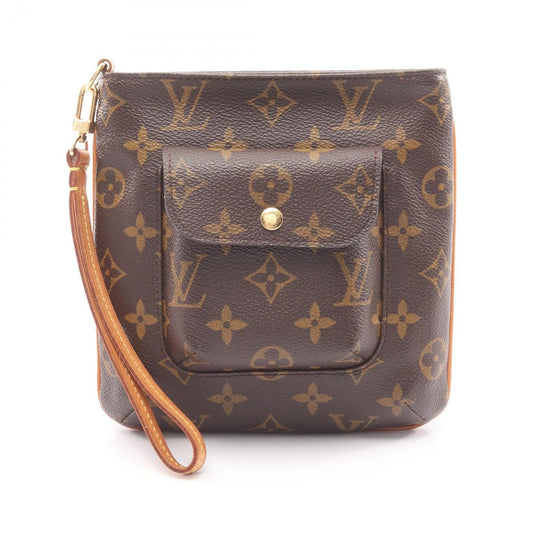 Louis Vuitton Pouch Partition Monogram Leather