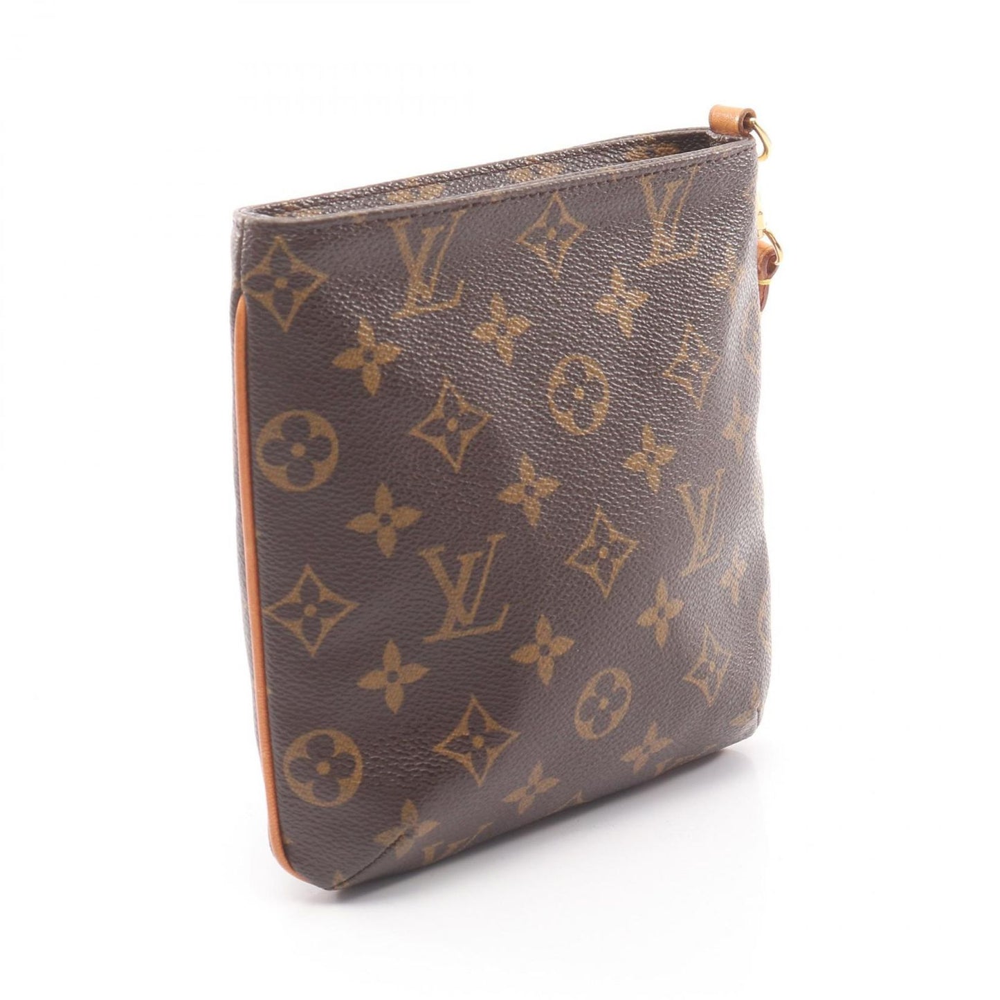Louis Vuitton Pouch Partition Monogram Leather — view 2