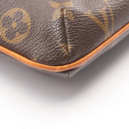 Louis Vuitton Pouch Partition Monogram Leather — view 6