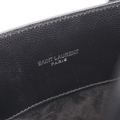 Saint Laurent Paris Handbag Classic Nano Sac de Jour Studs 2-Way Black Leather — view 4