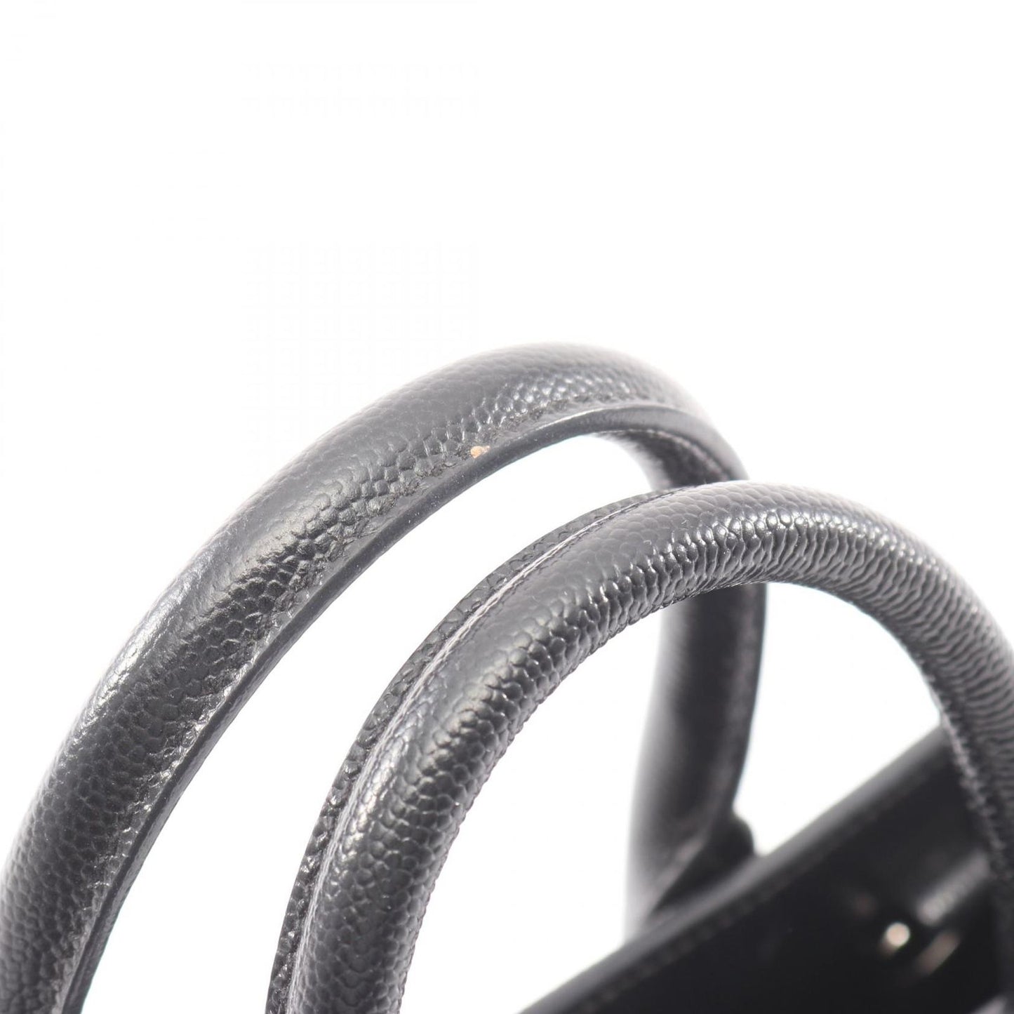Saint Laurent Paris Handbag Classic Nano Sac de Jour Studs 2-Way Black Leather — view 6