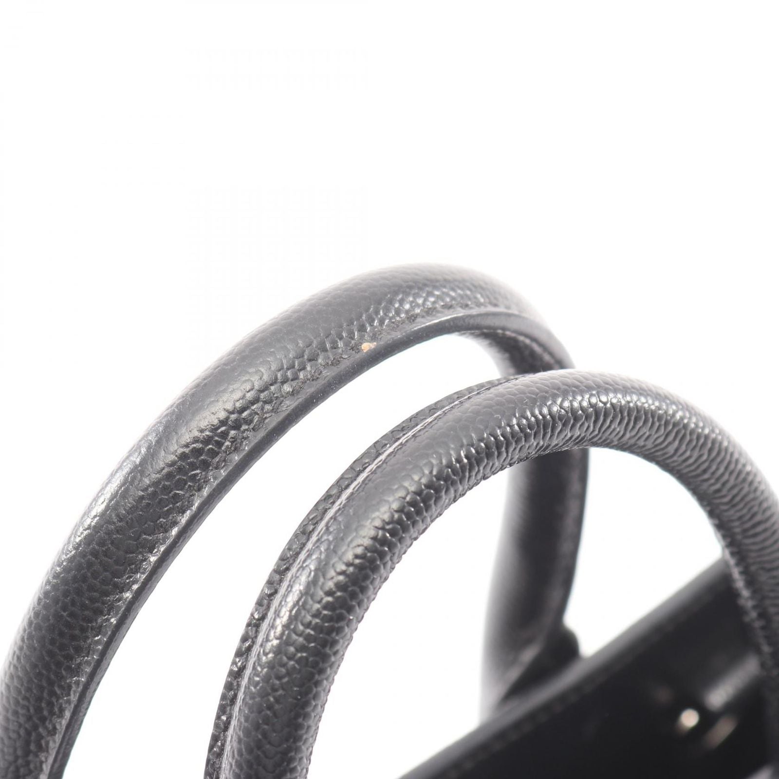 Saint Laurent Paris Handbag Classic Nano Sac de Jour Studs 2-Way Black Leather — view 6