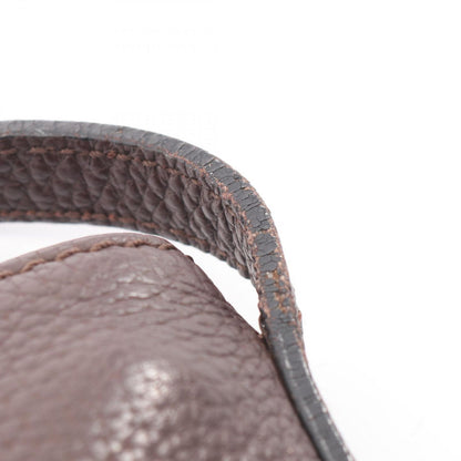 Loewe Shoulder Bag Brown Leather — view 6