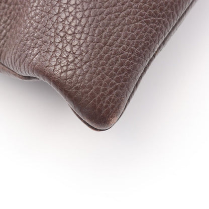 Loewe Shoulder Bag Brown Leather — view 7