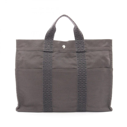 Hermes Tote Her Line MM Gray Her MM