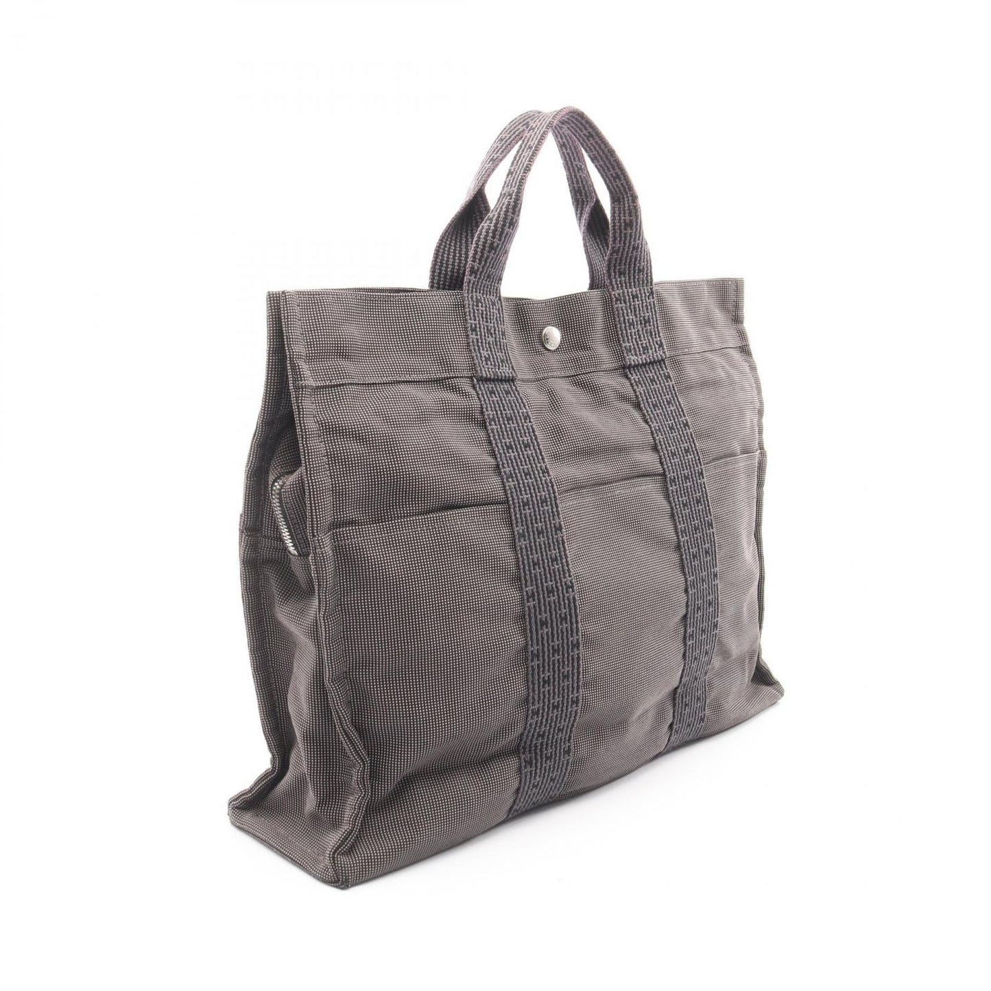 Hermes Tote Her Line MM Black Her MM — view 2