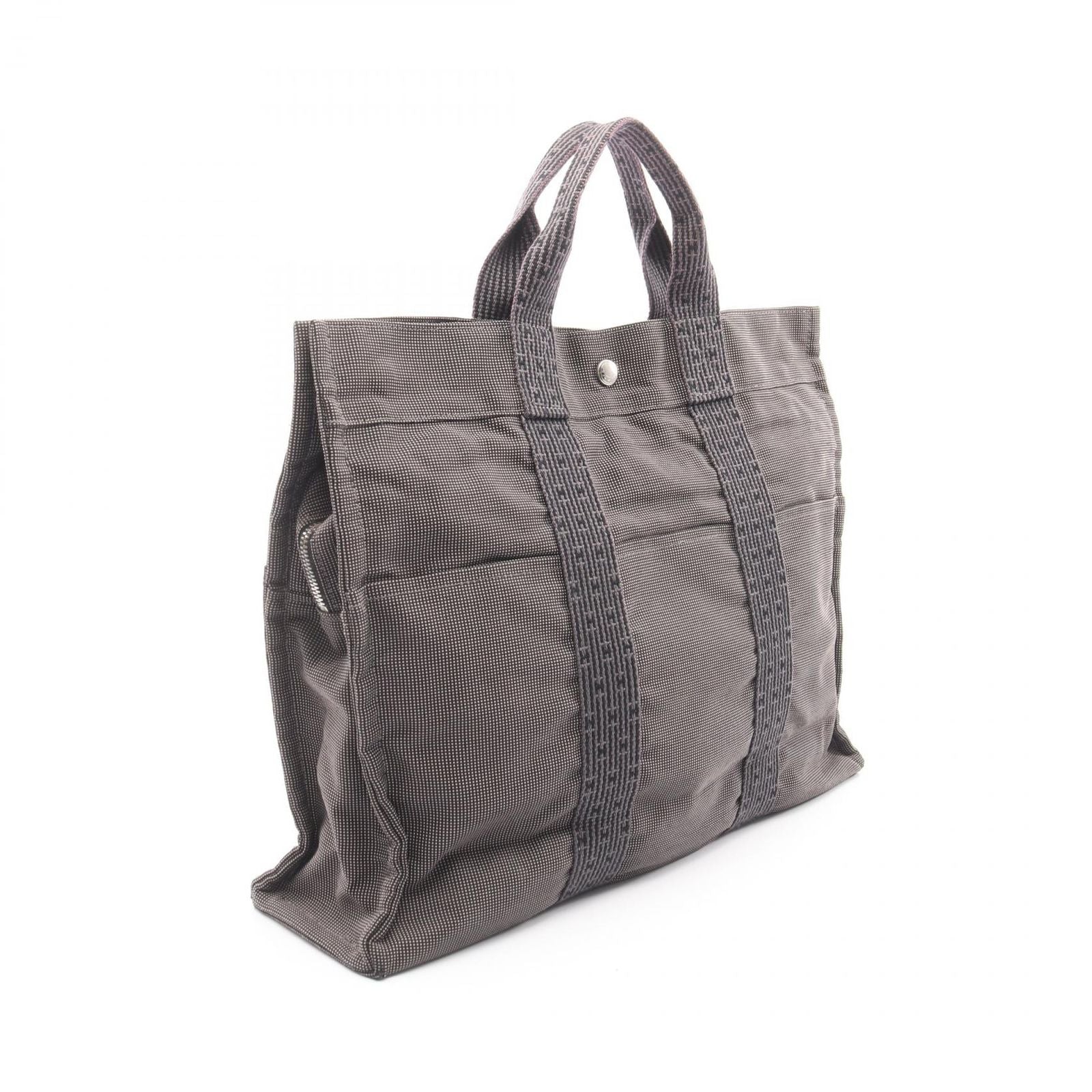 Hermes Tote Her Line MM Black Her MM — view 2