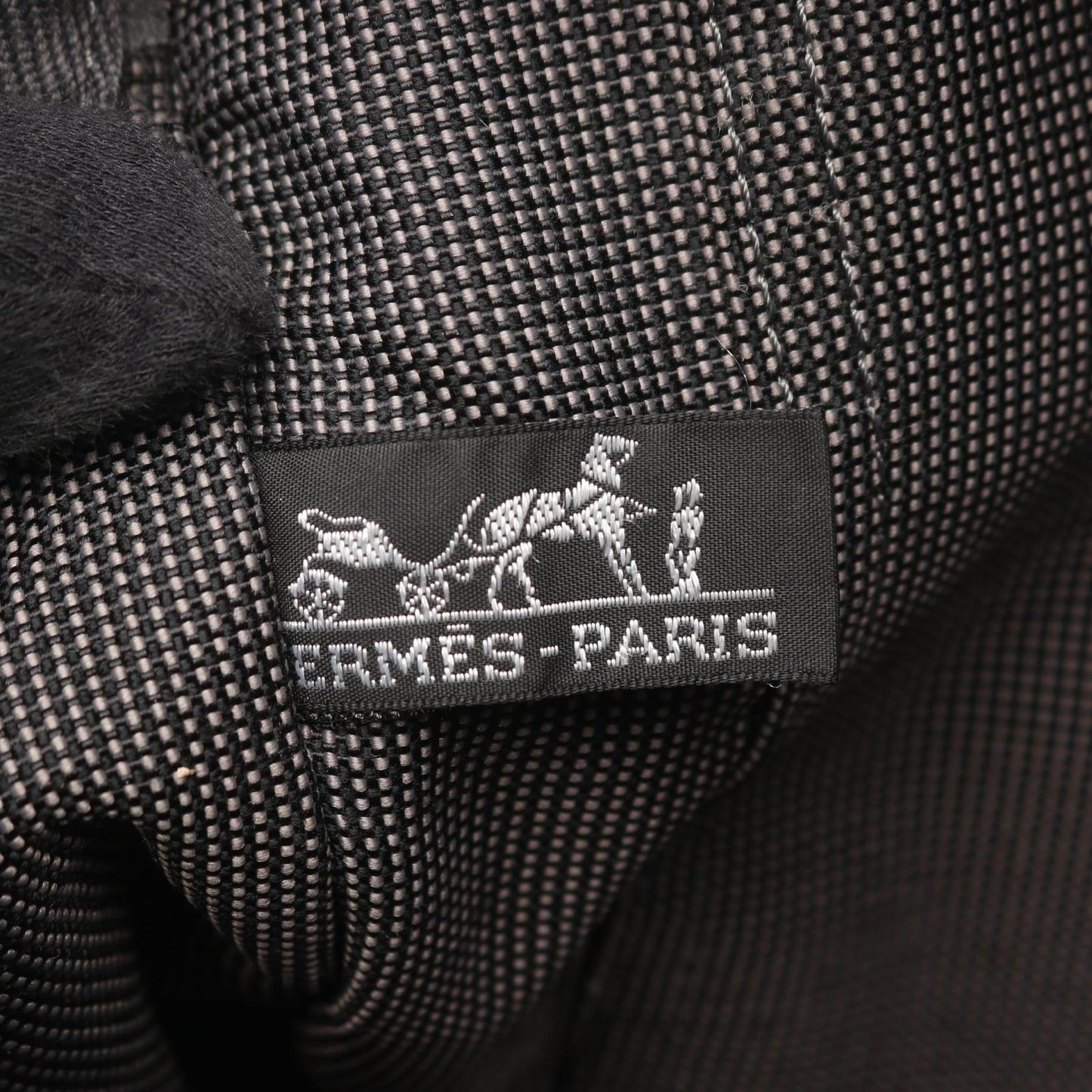 Hermes Tote Her Line MM Black Her MM — view 4