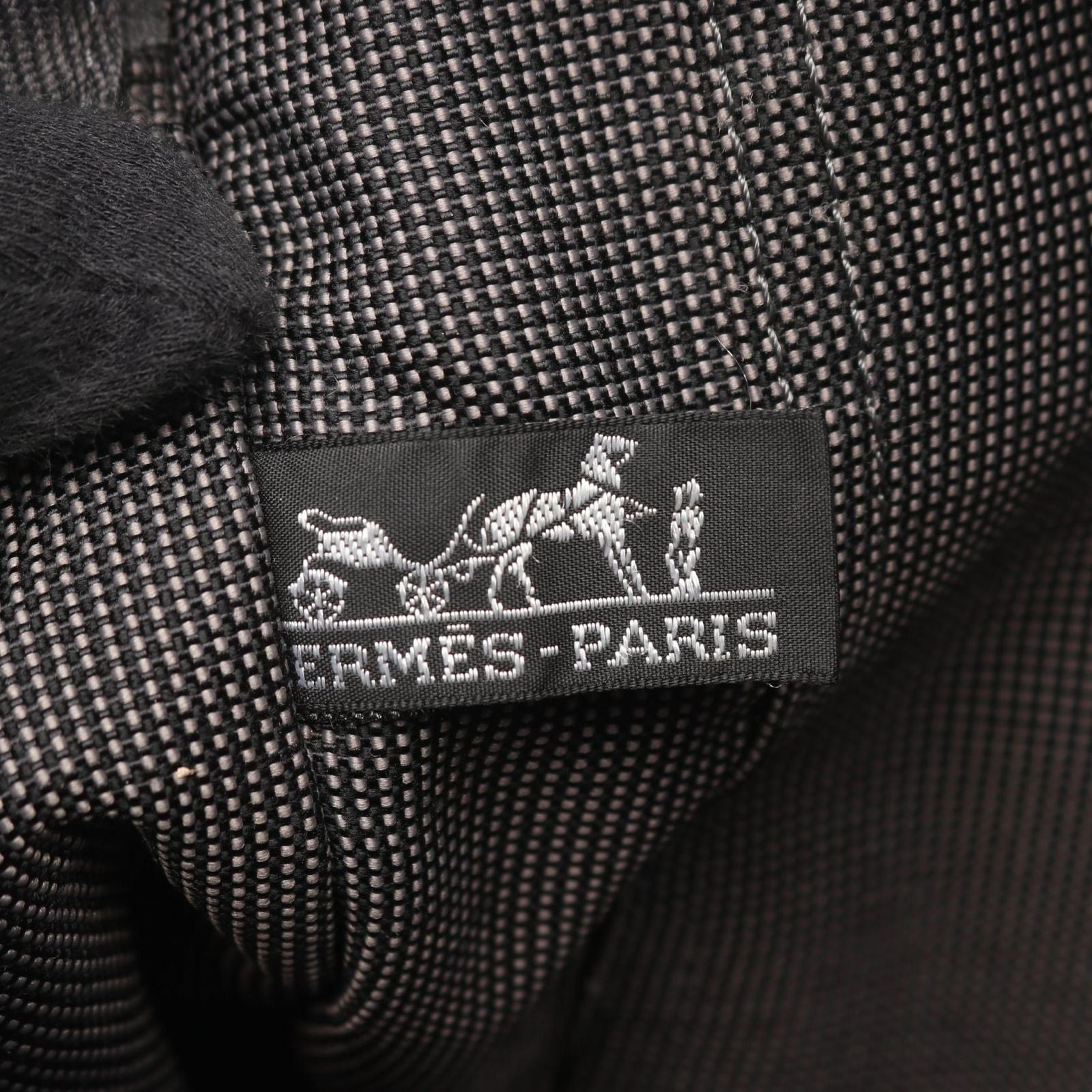 Hermes Tote Her Line MM Black Her MM — view 4