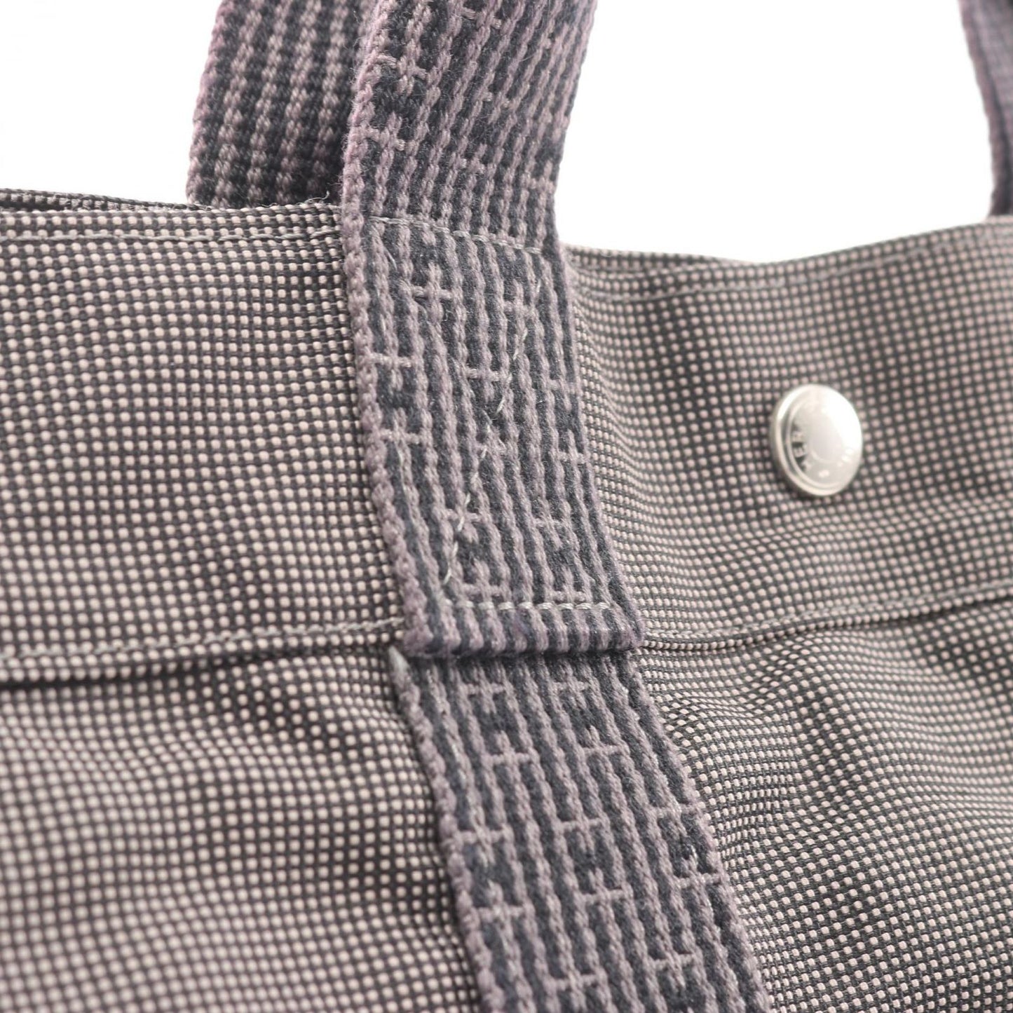 Hermes Tote Her Line MM Black Her MM — view 7