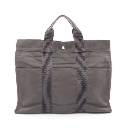 Hermes Tote Her Line MM Black Her MM