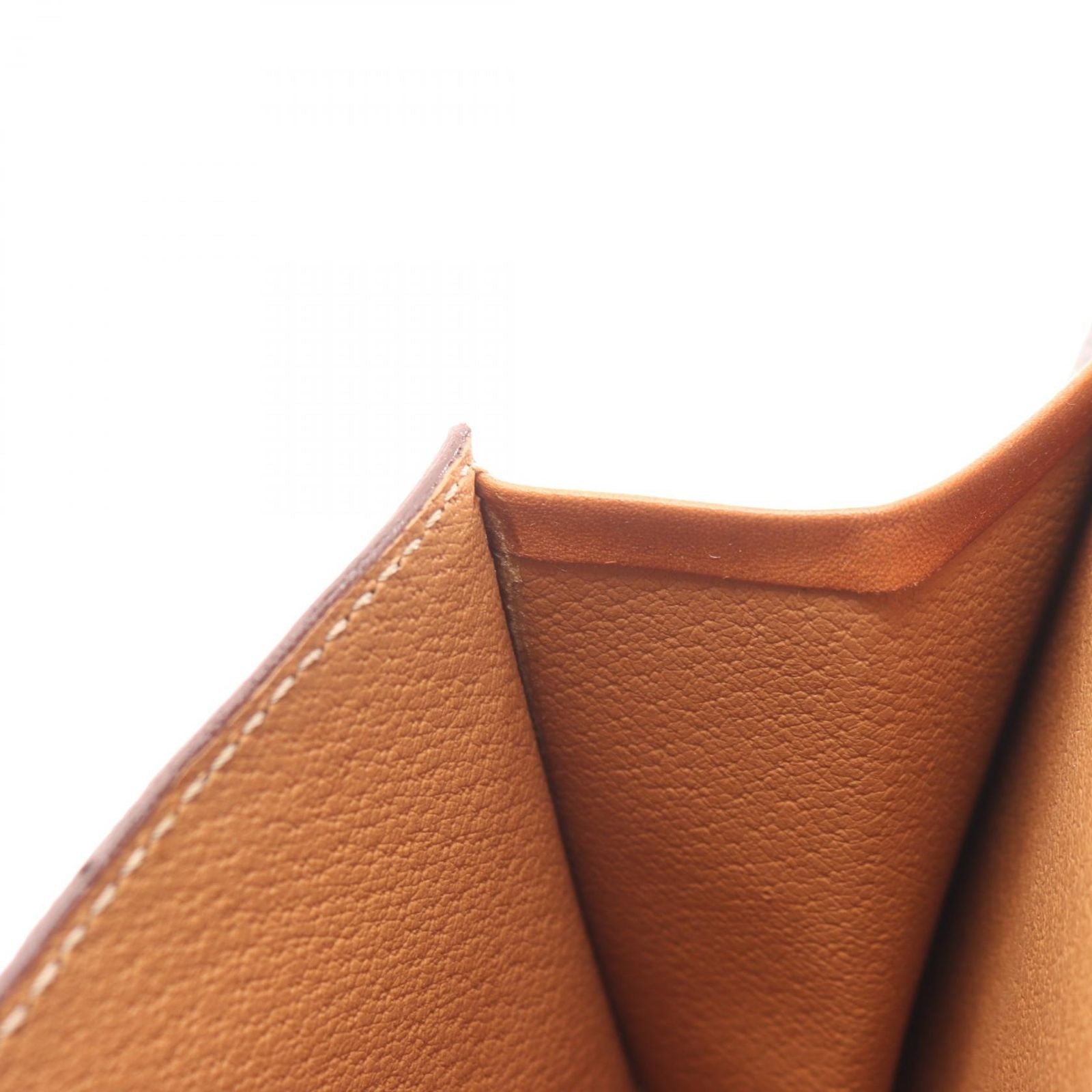 Celine Handbag Macadam Brown Dark Canvas Leather Half Moon Mini Boston — view 9
